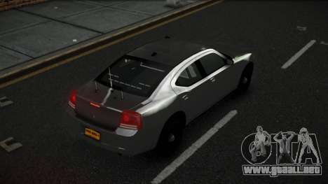 Dodge Charger Kedvad para GTA 4