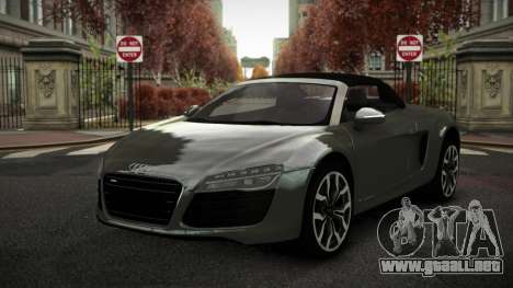 Audi R8 Xevuqox para GTA 4