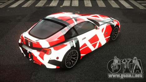 BMW Z4 Muolas S4 para GTA 4