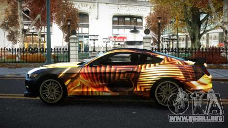 Ford Mustang Juon S14 para GTA 4