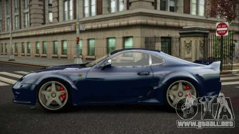 Toyota Supra Wecul para GTA 4