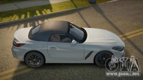 Toyota Supra (BMW Z4) para GTA San Andreas