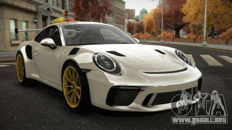 Porsche 911 Thotyea para GTA 4