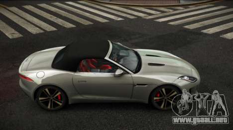Jaguar F-Type Xudmutok para GTA 4