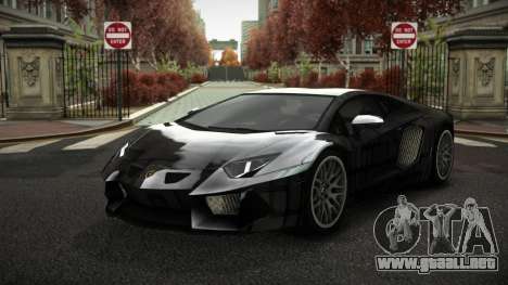 Lamborghini Aventador Sonilian S10 para GTA 4