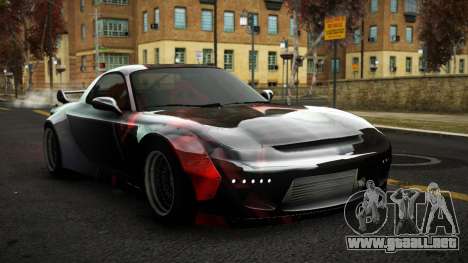 Mazda RX-7 Ridomin S13 para GTA 4