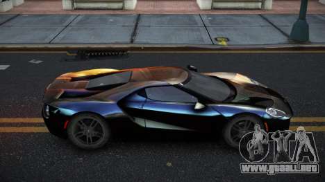 Ford GT Lurosa S7 para GTA 4