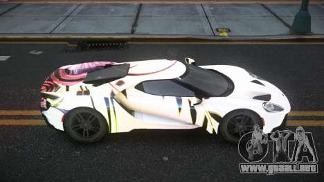 Ford GT Lurosa S4 para GTA 4