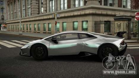 Lamborghini Huracan Taycobin S6 para GTA 4