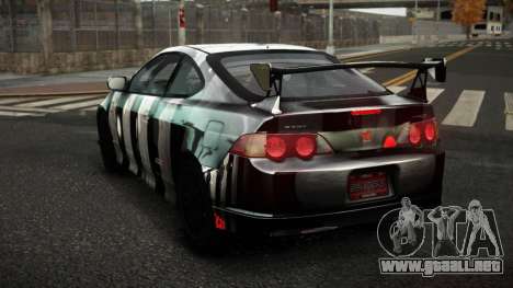 Honda Integra Sterine S9 para GTA 4