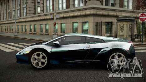 Lamborghini Gallardo Hanelisa S12 para GTA 4