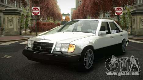 Mercedes-Benz W124 Pewigij para GTA 4