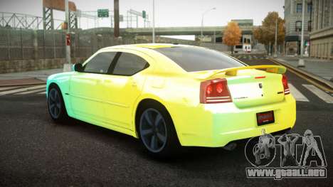 Dodge Charger Desic S9 para GTA 4