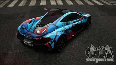 McLaren P1 Lesen S3 para GTA 4