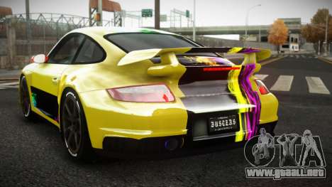 Porsche 977 Vinex S14 para GTA 4