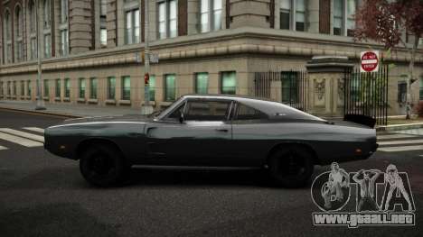 Dodge Charger Vaado para GTA 4
