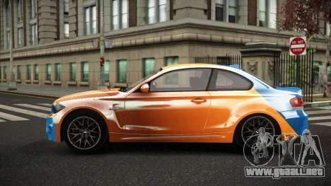 BMW 1M Aletiny S10 para GTA 4