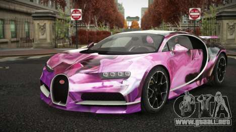 Bugatti Chiron Danolas S7 para GTA 4