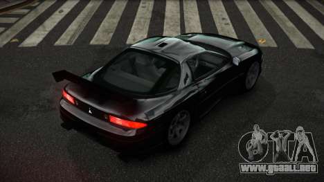 Mitsubishi 3000GT Tikajikod para GTA 4