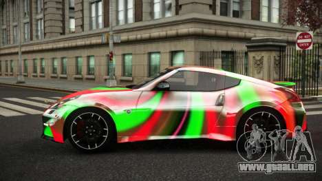 Nissan 370Z Lychren S14 para GTA 4