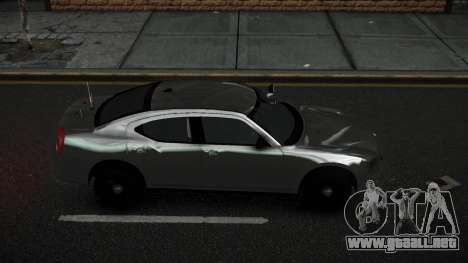 Dodge Charger Kedvad para GTA 4
