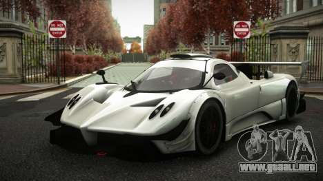 Pagani Zonda Kelorgo para GTA 4