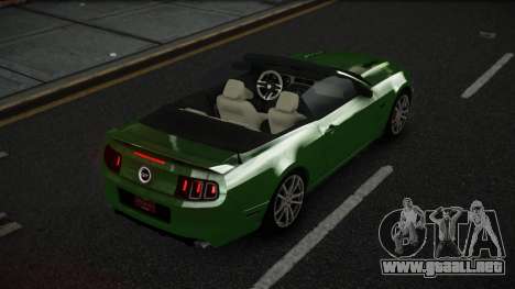 Ford Mustang Jopxa para GTA 4