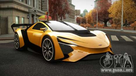 Techrules AT96 Pucfabixu para GTA 4