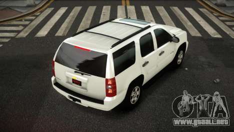 Chevrolet Tahoe Xocnudixe para GTA 4