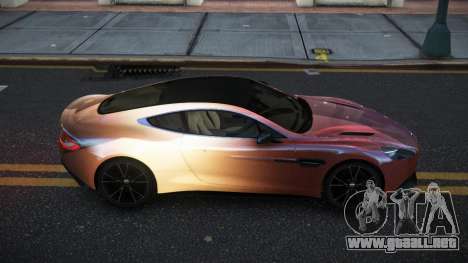 Aston Martin Vanquish Vianiel S2 para GTA 4