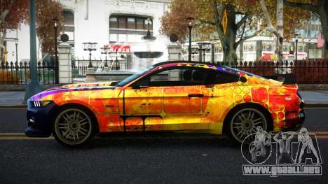 Ford Mustang Juon S7 para GTA 4