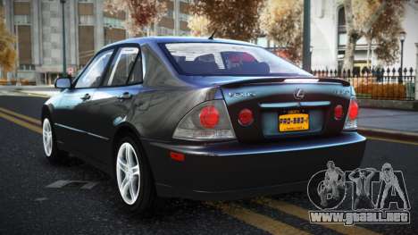 Lexus IS300 Hocaqa para GTA 4