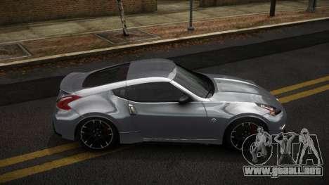 Nissan 370Z Neyrick para GTA 4