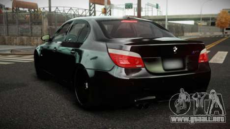 BMW M5 E60 Siguwexic para GTA 4