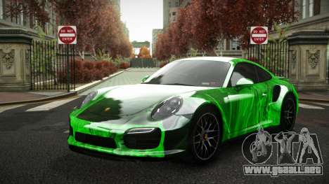Porsche 911 Anrejaen S12 para GTA 4