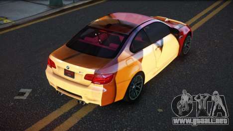BMW M3 E92 Brilyn S14 para GTA 4