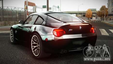 BMW Z4 Sixavuwag para GTA 4