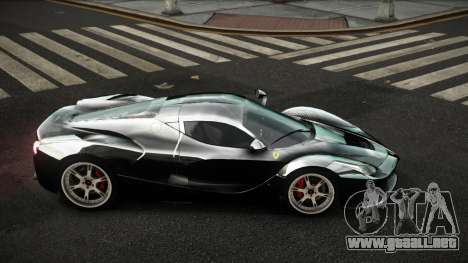 Ferrari LaFerrari Masbrine S8 para GTA 4