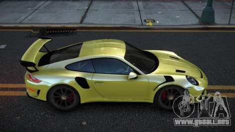 Porsche 911 Jeam para GTA 4