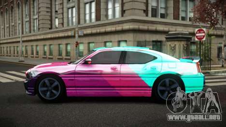 Dodge Charger Desic S2 para GTA 4