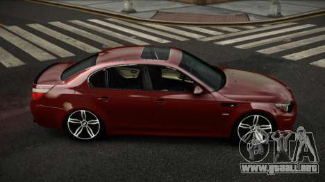 BMW M5 E60 Xitqabu para GTA 4