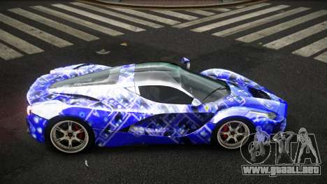 Ferrari LaFerrari Masbrine S10 para GTA 4