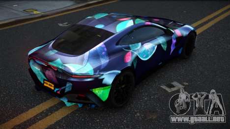 Aston Martin Vantage Jajoelca S3 para GTA 4