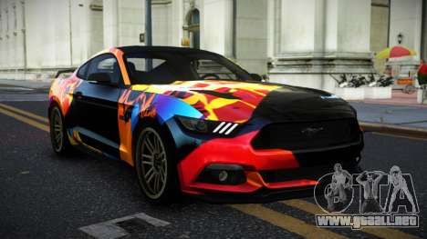 Ford Mustang Juon S9 para GTA 4