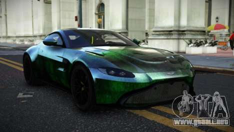 Aston Martin Vantage Jajoelca S10 para GTA 4