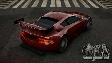 Aston Martin DB9 Disi para GTA 4