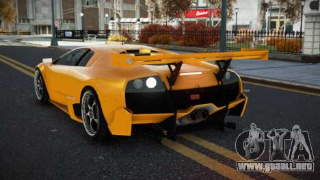 Lamborghini Murcielago Uhud para GTA 4