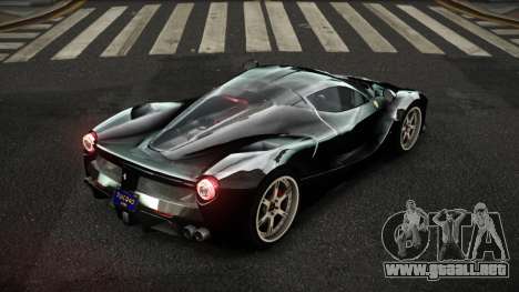 Ferrari LaFerrari Masbrine S8 para GTA 4