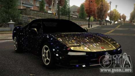 Honda Integra Tyganler S12 para GTA 4