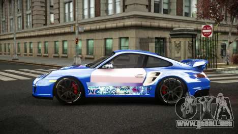 Porsche 977 Vinex S11 para GTA 4